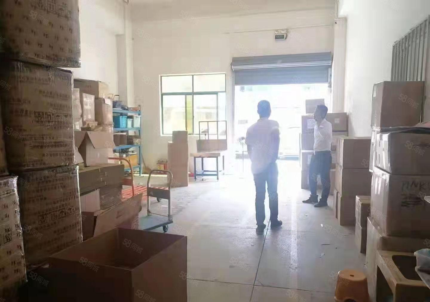 一楼260平米带办公室装修出租