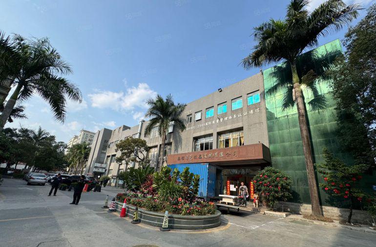 龙华大浪华荣路380平厂房出租仓库出租