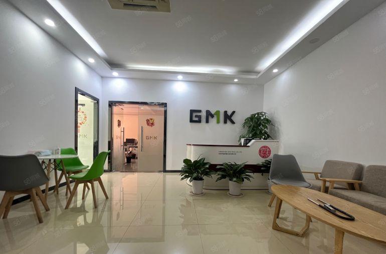 龙华高薪产业园厂房出租1013平方带精装办公室无尘车间空地大