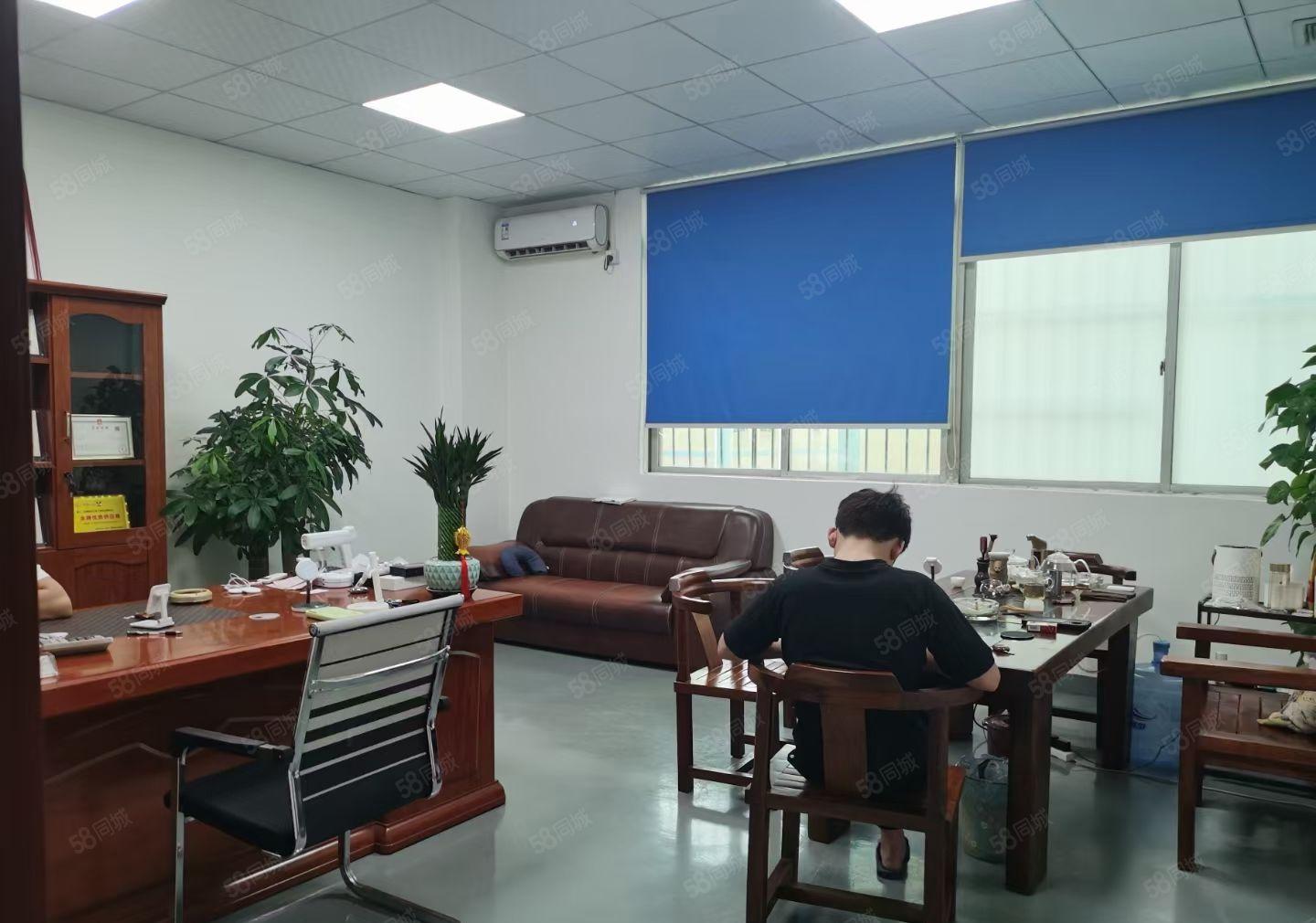 大浪康发，新围精装800平厂房，28元每平出租