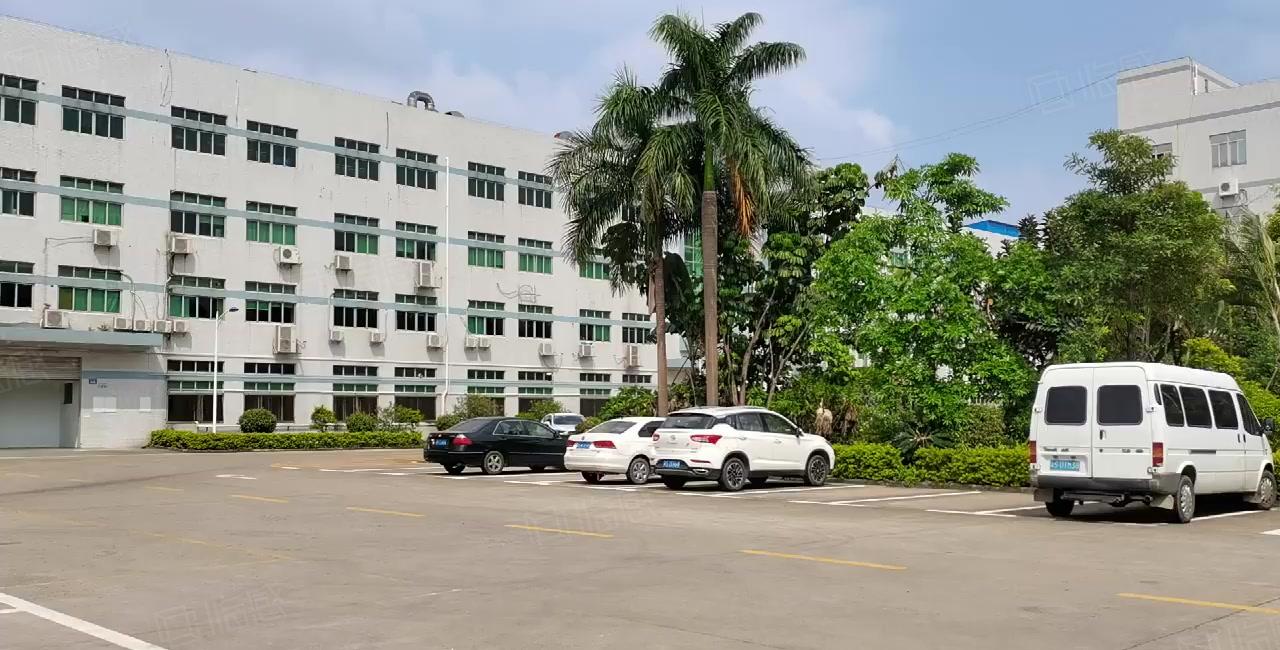 原房东！龙华大浪1.2万平独院，原房东独栋厂房仓库低价出租