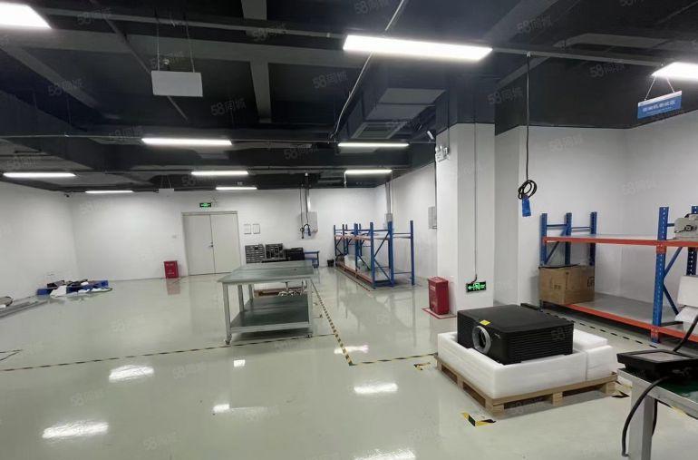 20元起观澜樟坑径一二三楼厂房出租6000平大小分租仓库招租