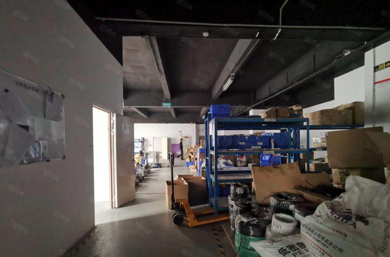 大浪新百丽300至1000平原房东独院精装修一楼仓库厂房出租