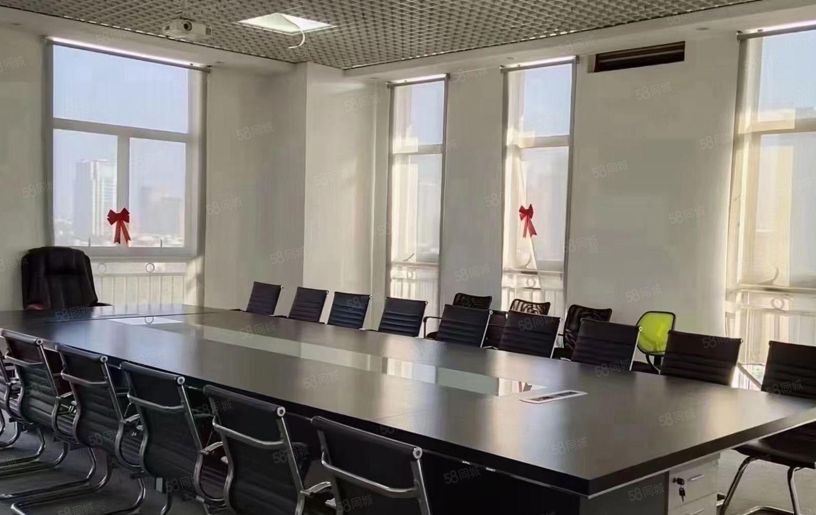 龙华大浪甲级红本园区楼上整层2800平带装修家私空调齐