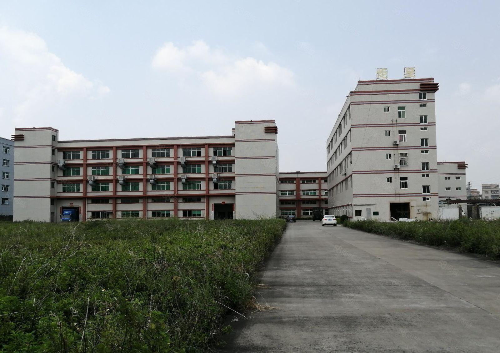 100平方起租公明百花洞工业区红本厂房一楼出租转租可办环评