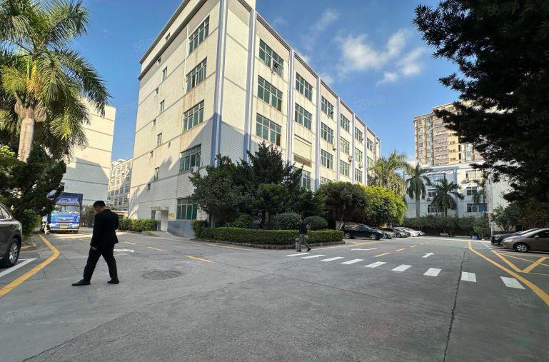 100至1500平元芬地铁站旁带精装修电商办公室仓库厂房出租