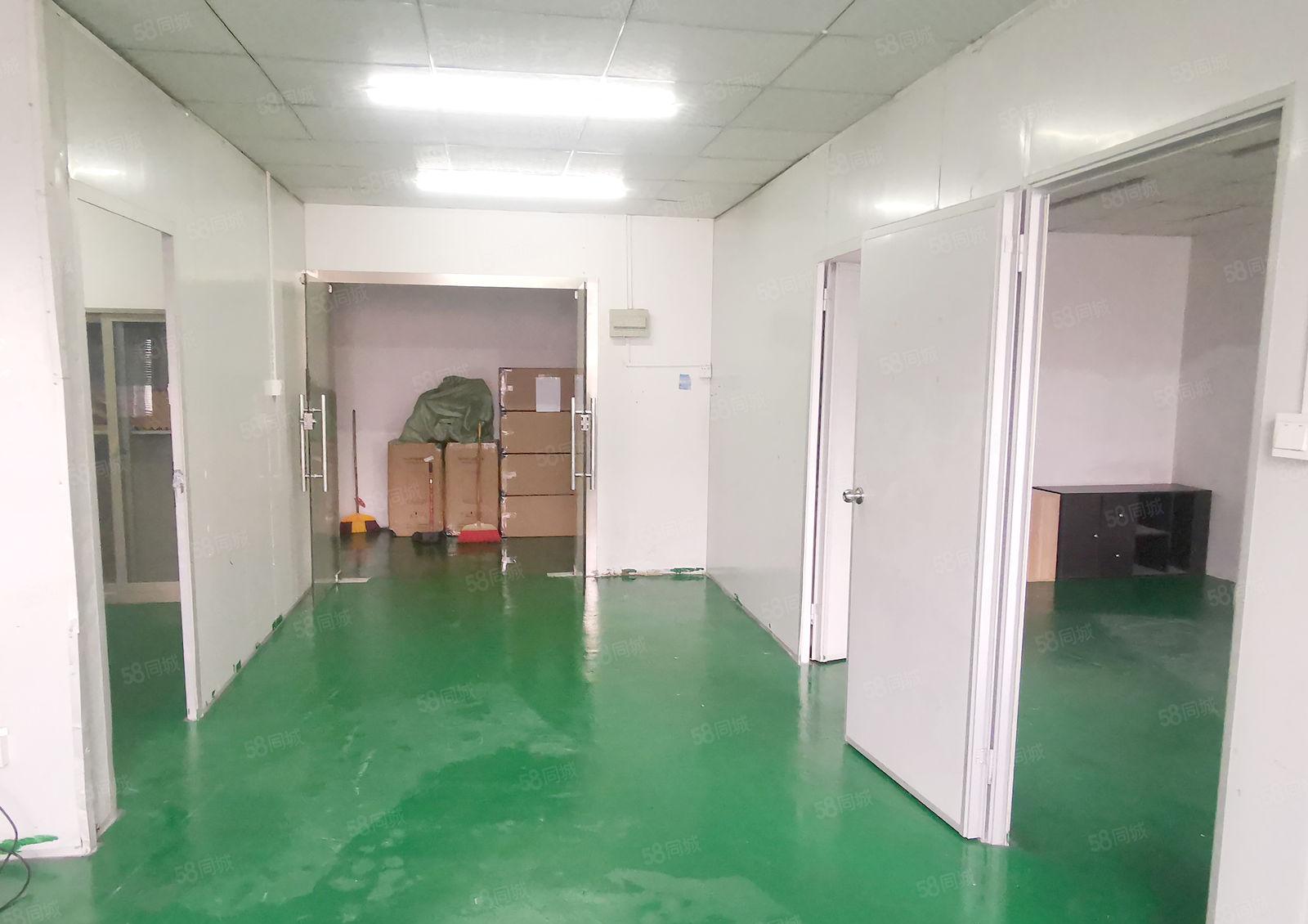 龙华观澜180平小面积厂房办公室仓库招租