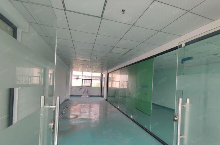 龙华大型工业园原房东精装修500平方办公厂房仓库低价出租
