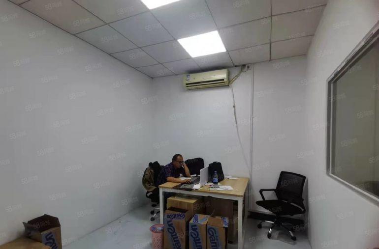 观澜轻轨站附近400平方现成精装修带无尘车间工业园厂房出租