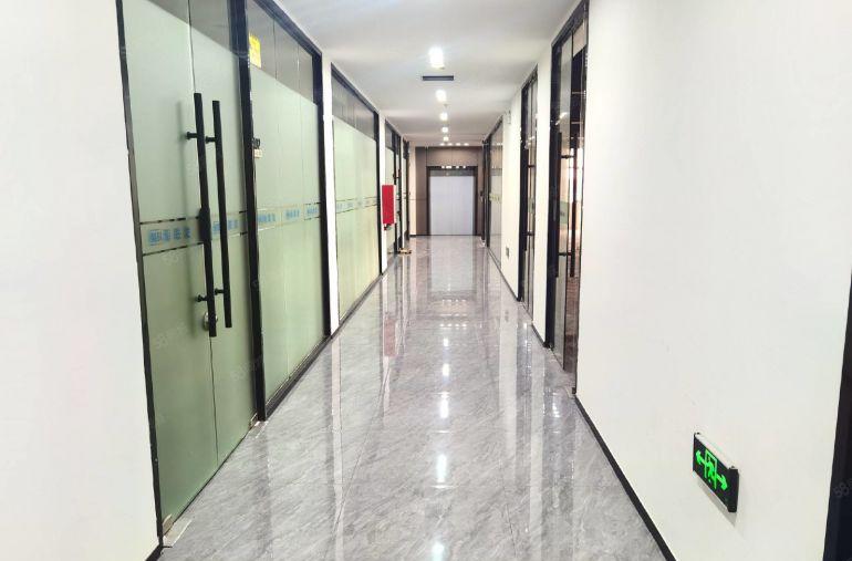 大浪商业中心网红办公室有精装修直播间配套齐全位置好