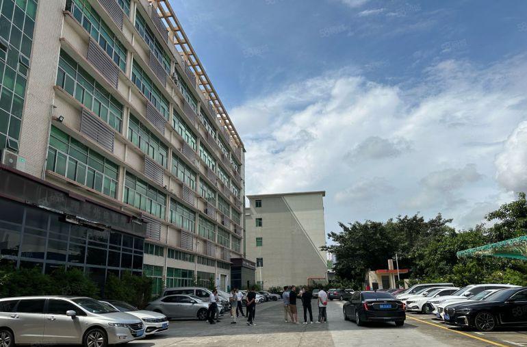 观澜大和高新园100平起租工业园精装修办公小加工红本厂房出租