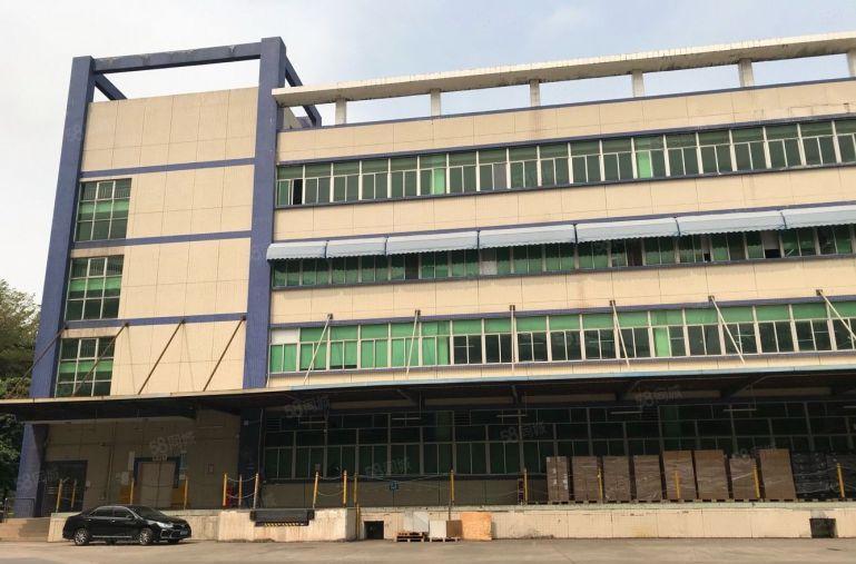 厂房仓库出租龙华油松电商园一楼500至2千平起租原房东直租