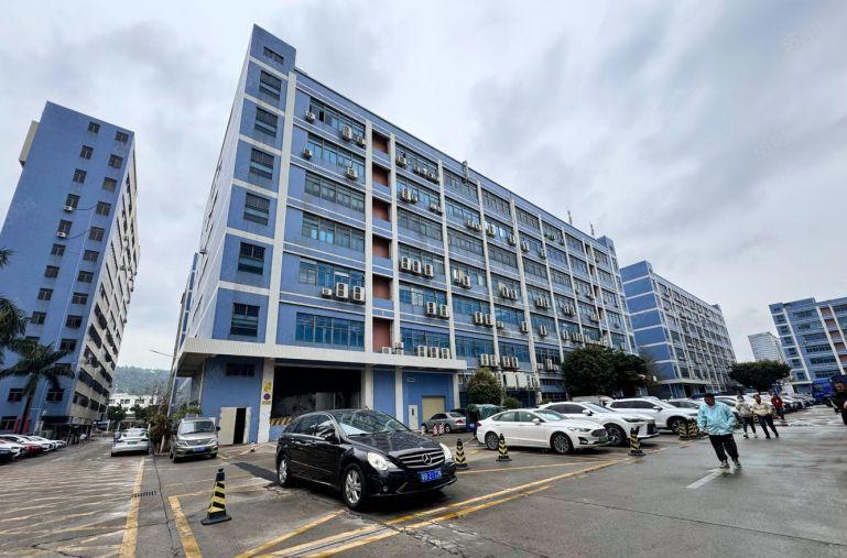 龙华观澜福城独门独院高标准工业园15600平仓库厂房出租分租