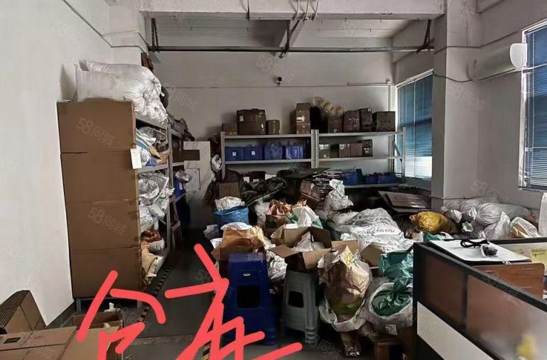 龙华大浪华荣路新出带装修500平厂房出租