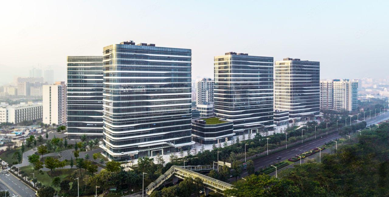 光明免租期半年，全年租金减半地铁口2000平红本研发厂房出租