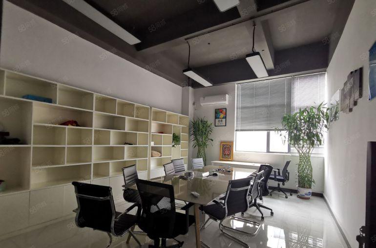 大浪商业中心1000平厂房精装修，办公电商，研发