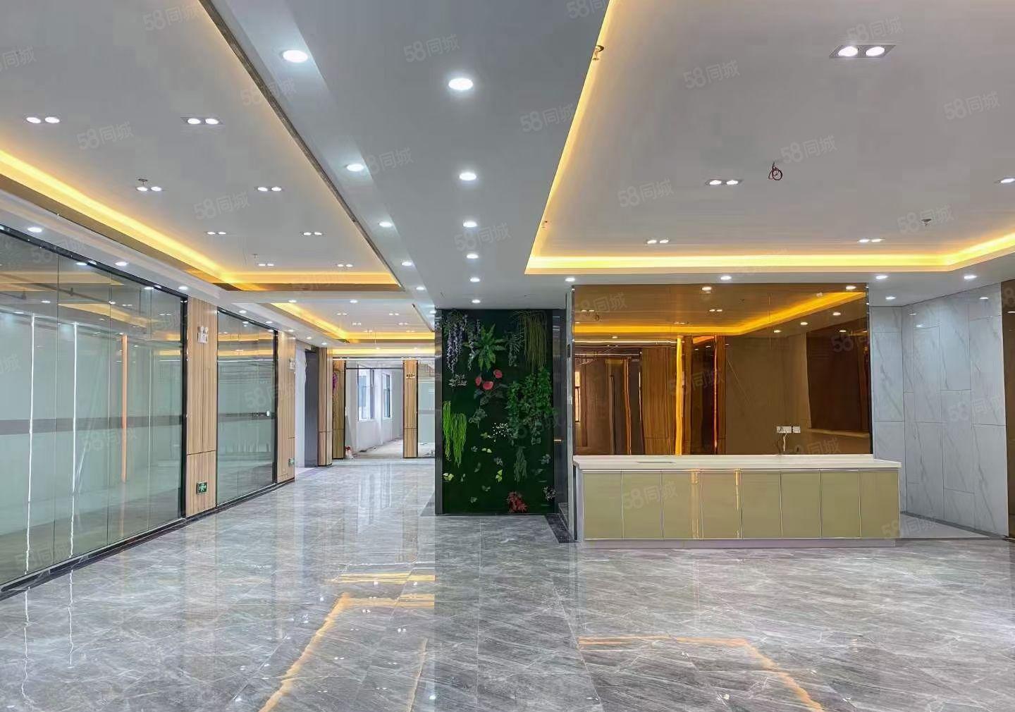 龙华油松天虹附近新出460平方，精装修，水电齐全，停车位充足