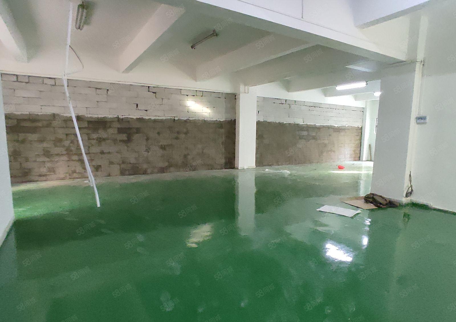 龙华油松精装修厂房仓库一楼280平米出租