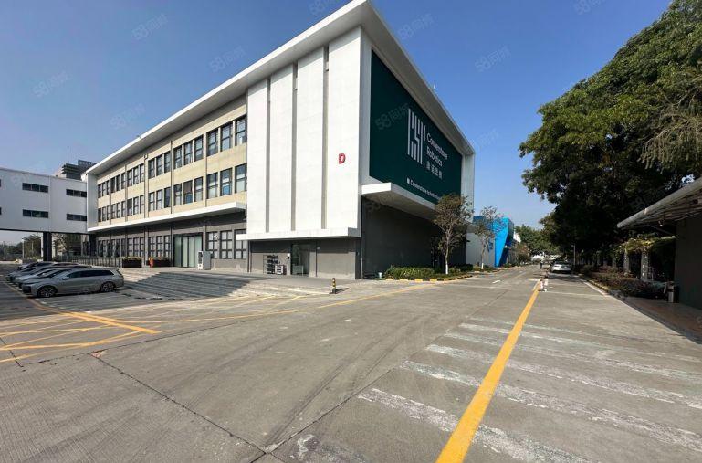 龙华观澜独门独院23000平厂房出租带卸货平台可进大车