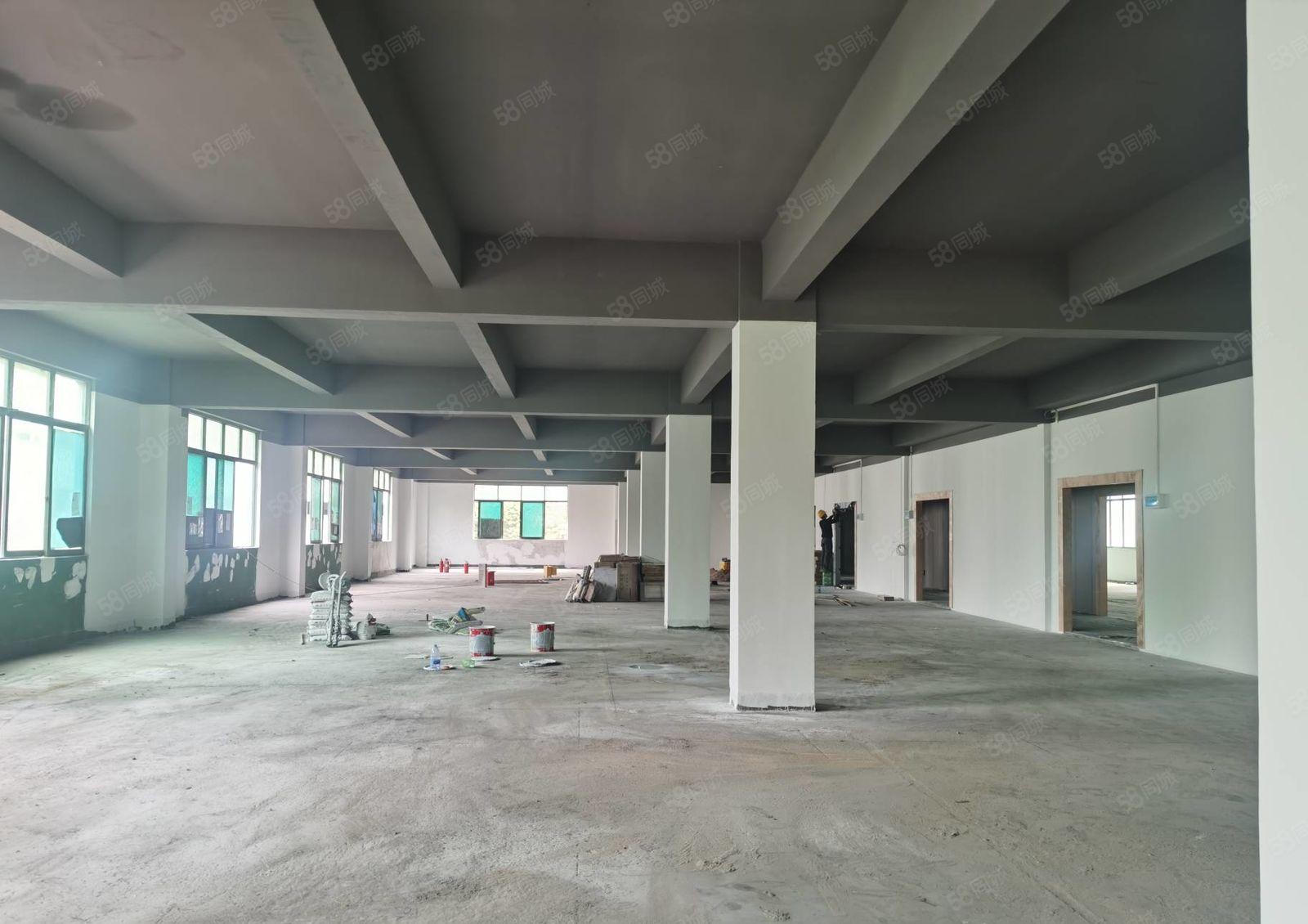 龙华阳台山地铁口500米全新创意园200平起租