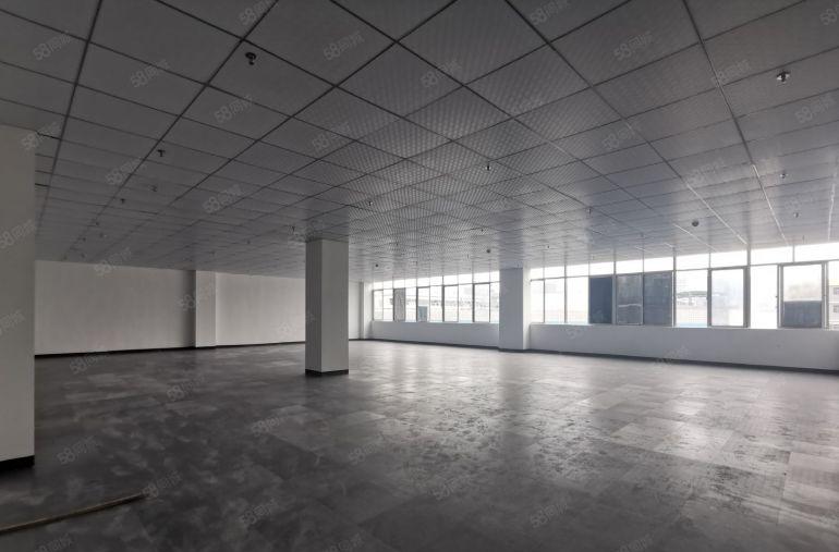 油松智能产业园5000平红本精装厂房仓库电商园100平分租