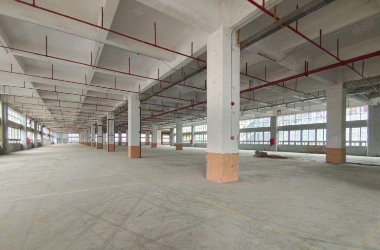 近深圳北站，龙华元芬地铁站，湾区数字中心大型物流园租金25元