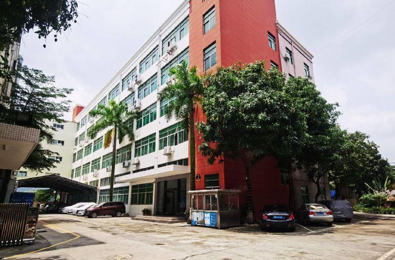 大浪地铁口500平起原房东精装修办公厂房仓库出租5000平