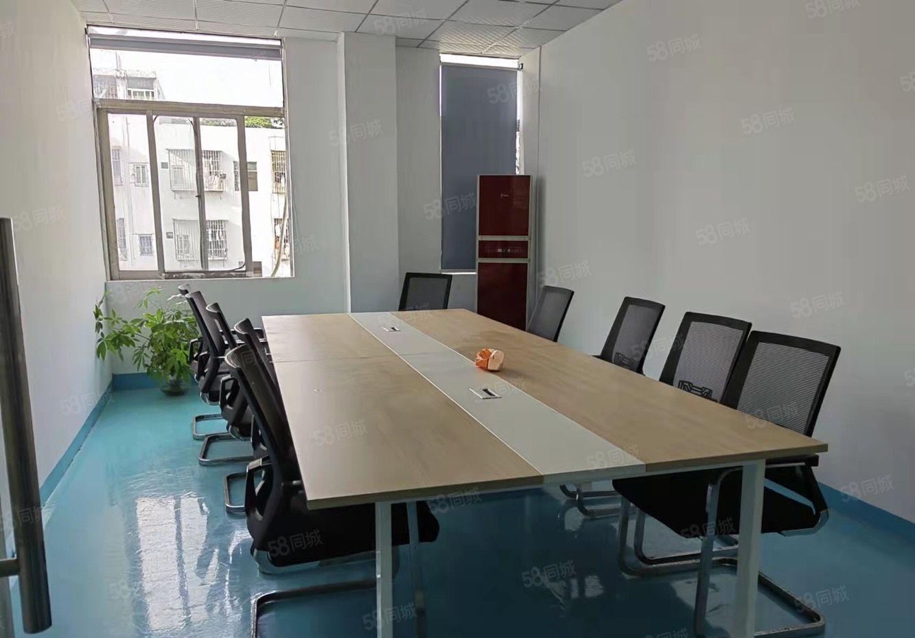 龙华大浪商业中心附近新出楼上精装厂房1600平出租