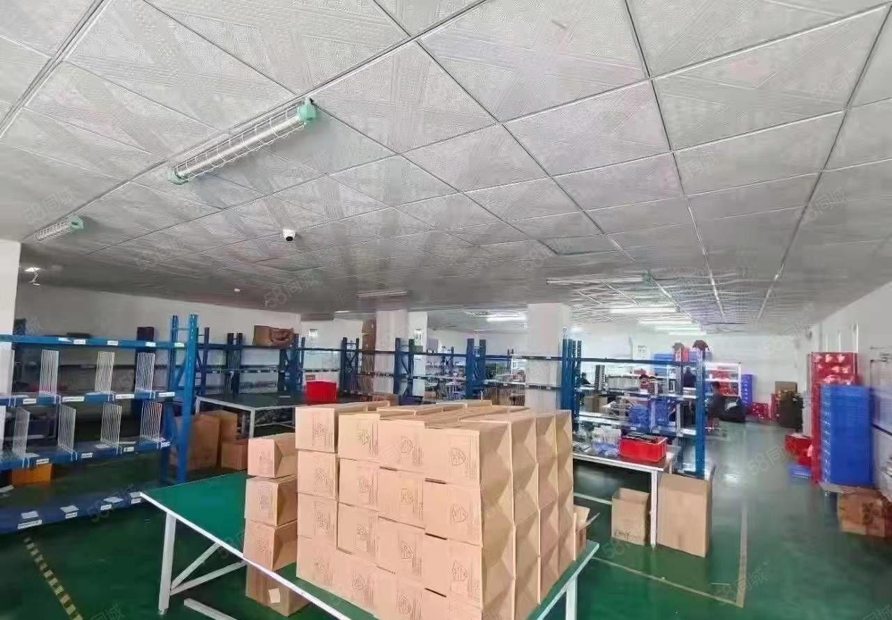 龙华大浪劳动者广场新出精装修厂房出租800平