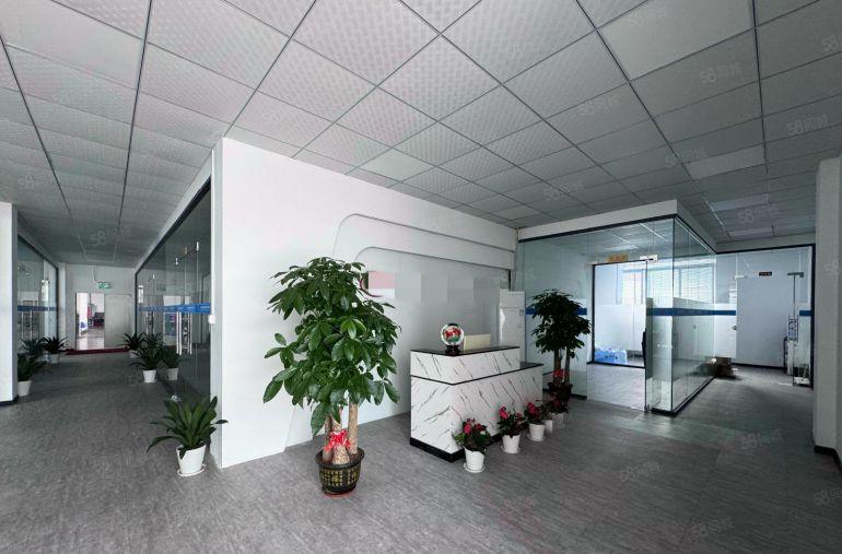 龙华油松电商园厂房出租500平起一楼仓库出租精装办公出租