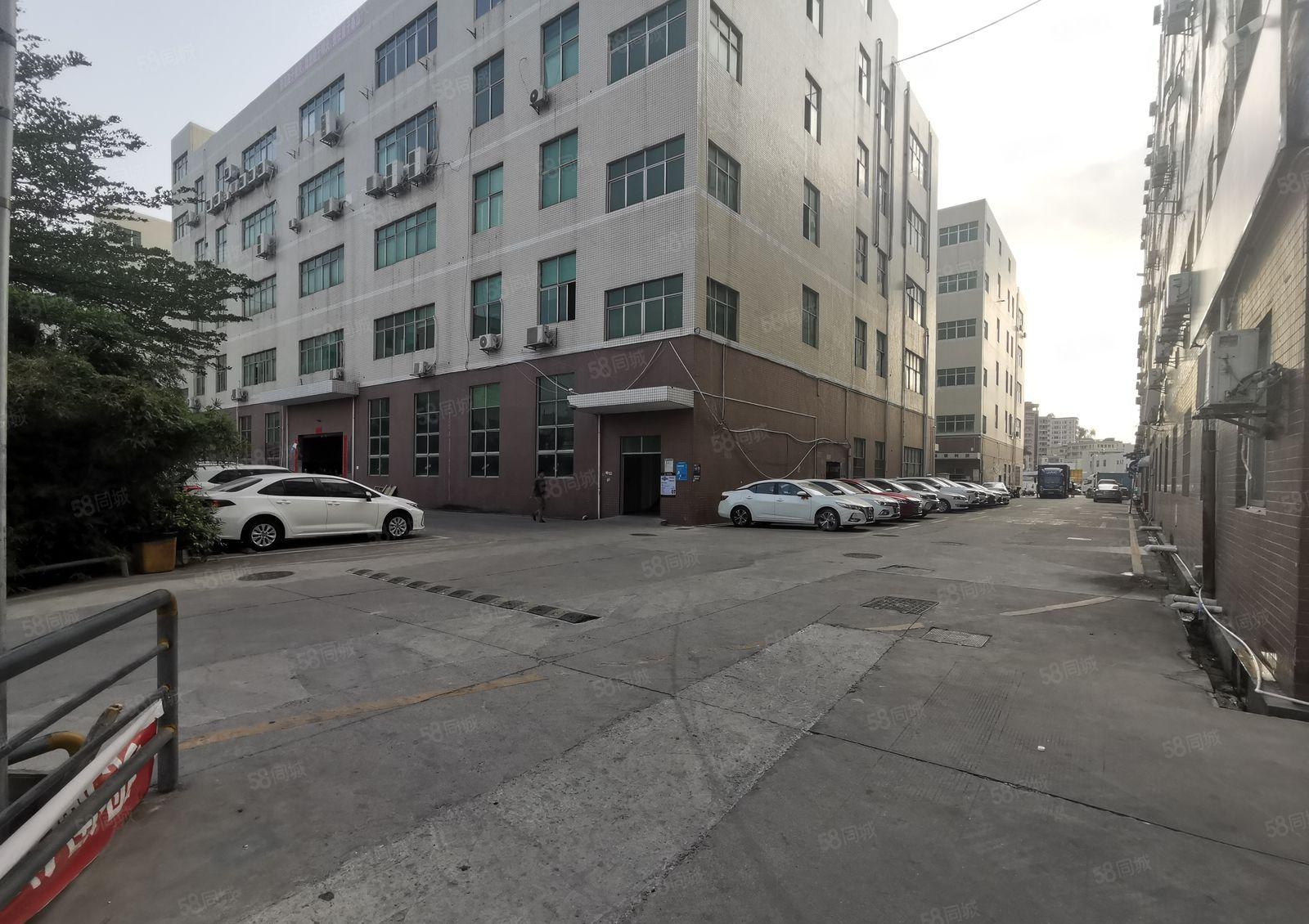 龙华观澜大富独门独院工业园12000平办公室无尘车间厂房出租