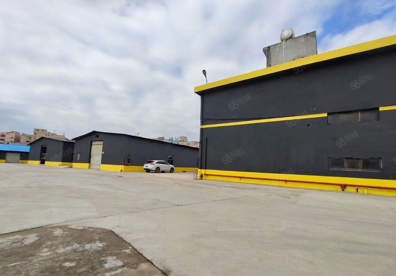 龙华观澜新出物流园厂房出租大小面积