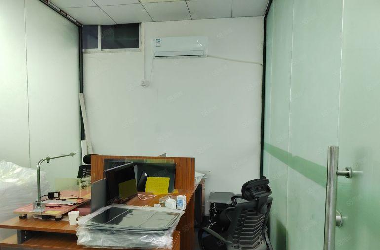 观澜桂花观光路边楼上600平精装修无尘车间厂房仓库出租