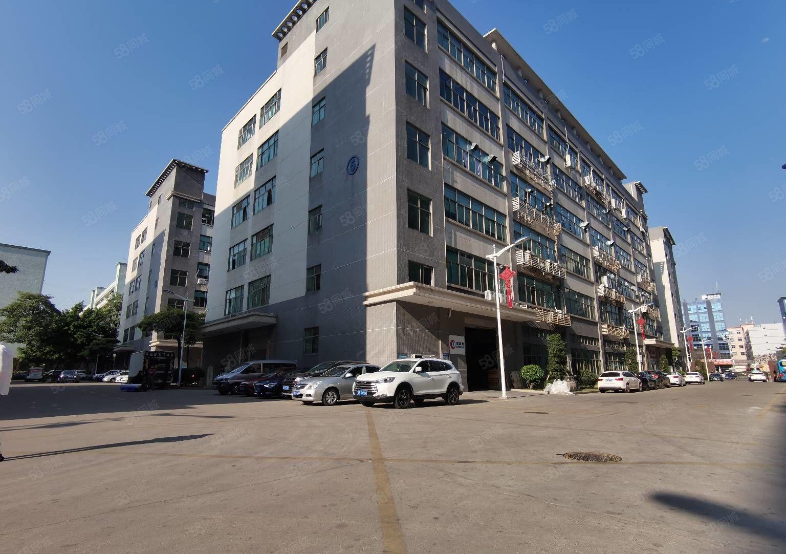 龙华大浪华荣路原房东一楼厂房出租仓库出租可分租小面积独门独院