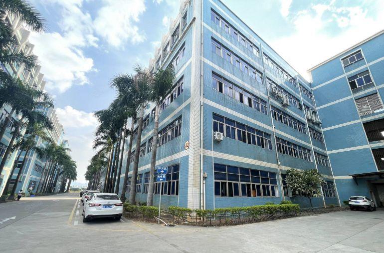 章阁科技园楼上新出单层面积1000平办公仓库厂房出租