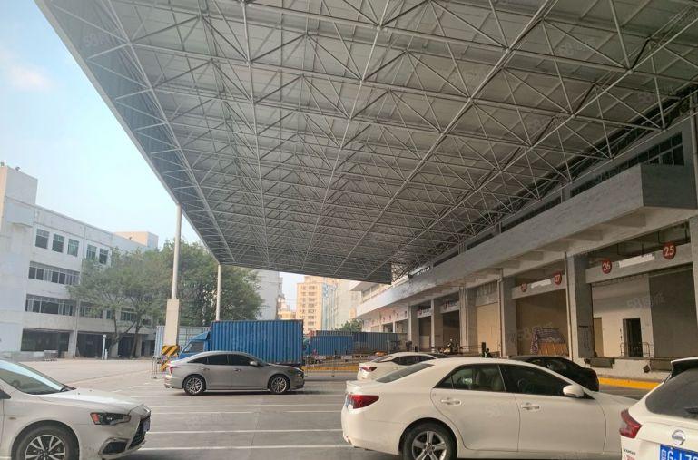 龙华大浪大型物流园带卸货平台! 3000平精装厂房出租