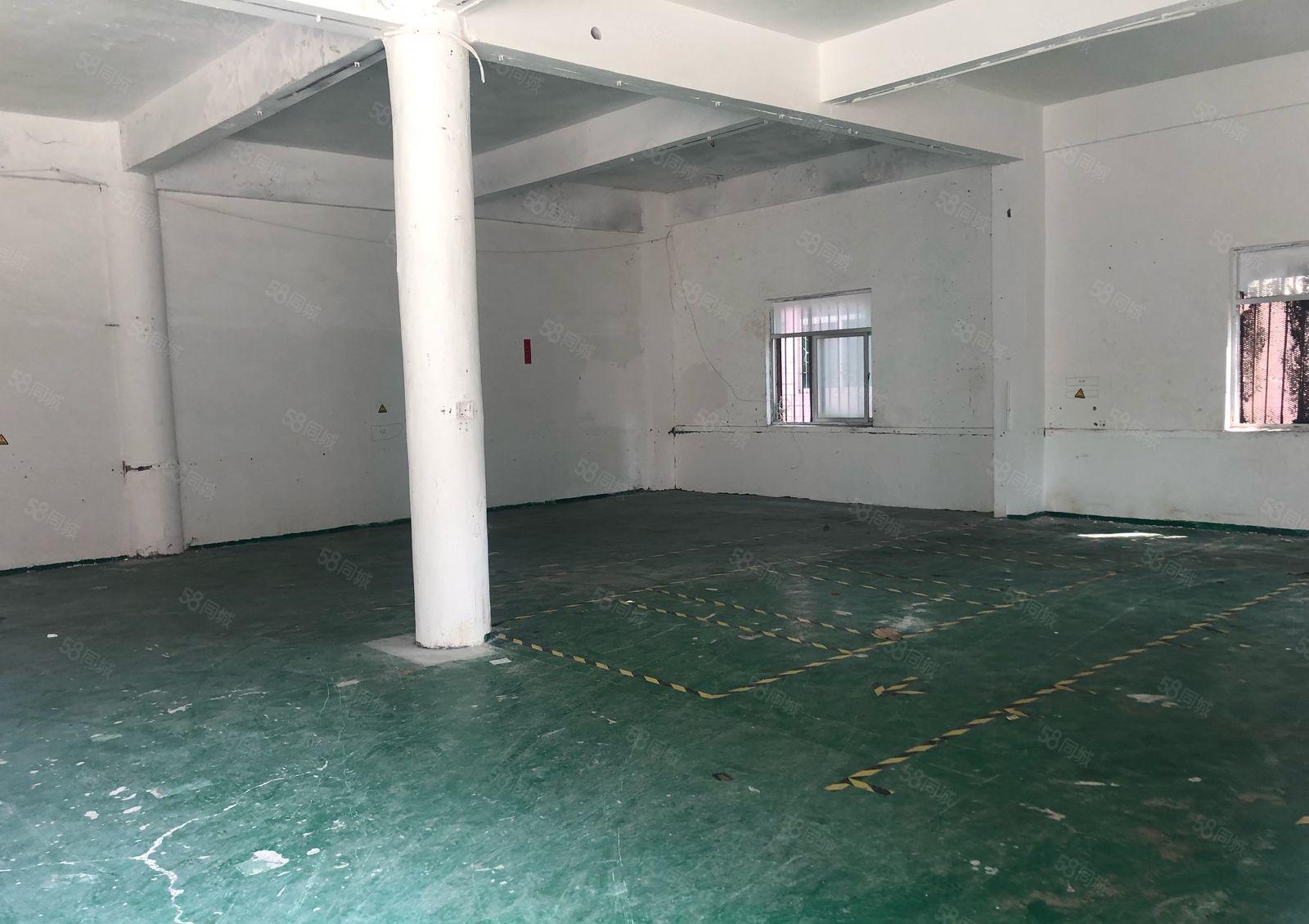 新田新出一楼厂房适合cnc机械制造，仓库