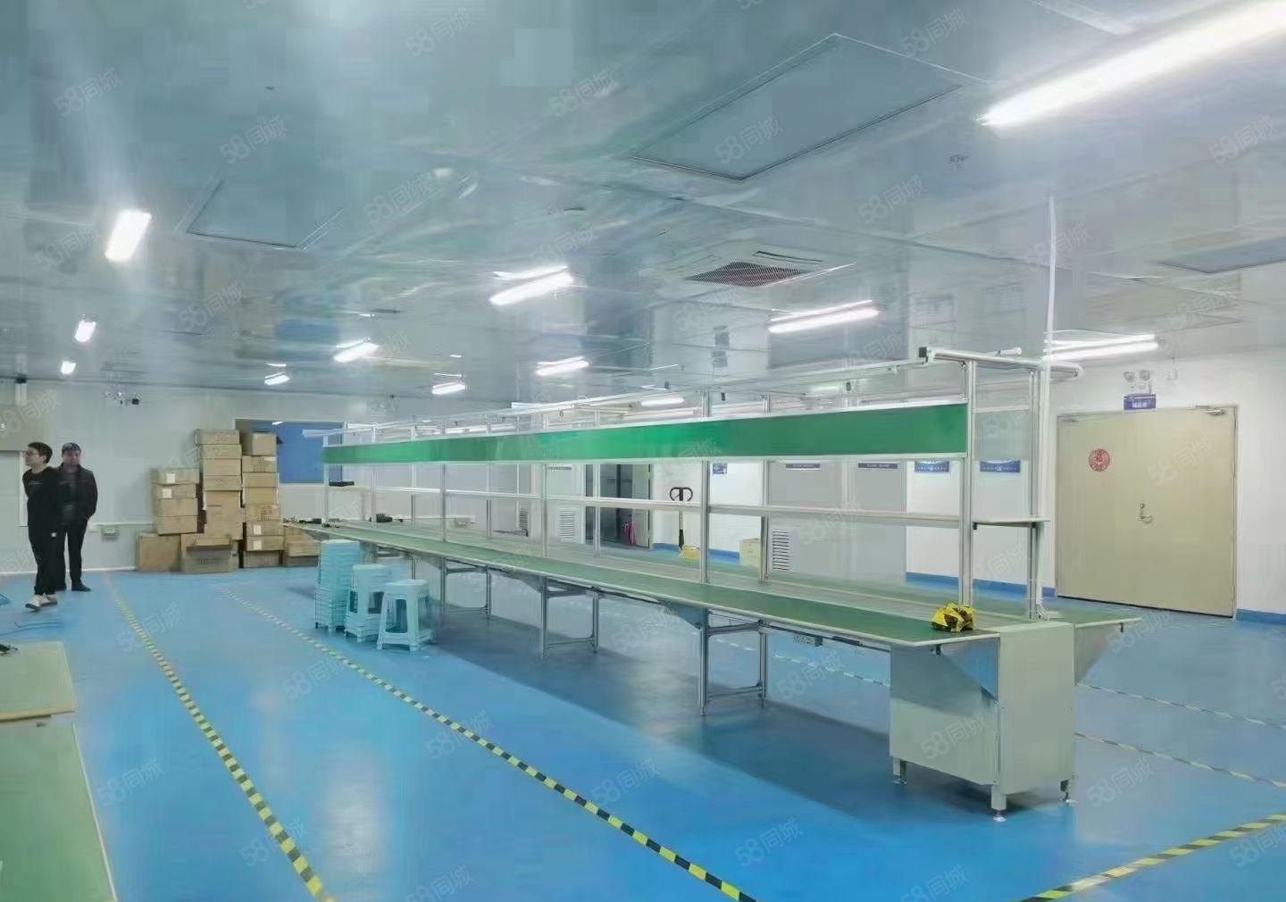 观澜原房东500平1000平2000平米高新红本厂房仓库出租