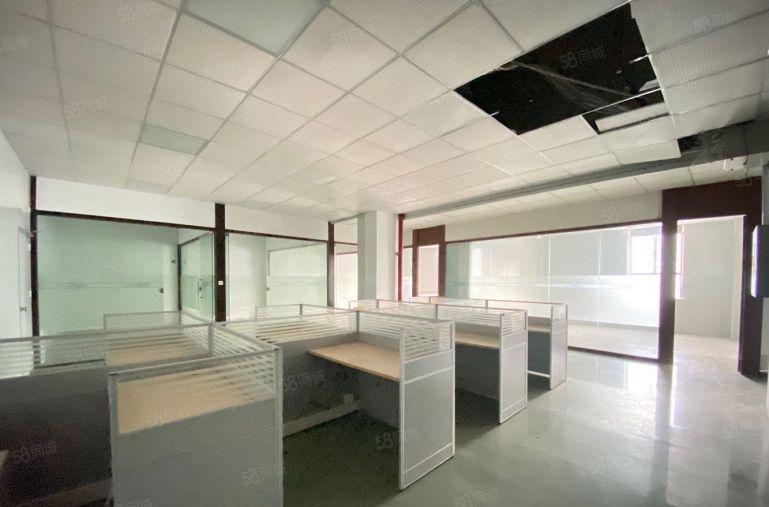 龙华地铁口原房东厂房800平带装修可做生产仓库免押金出租