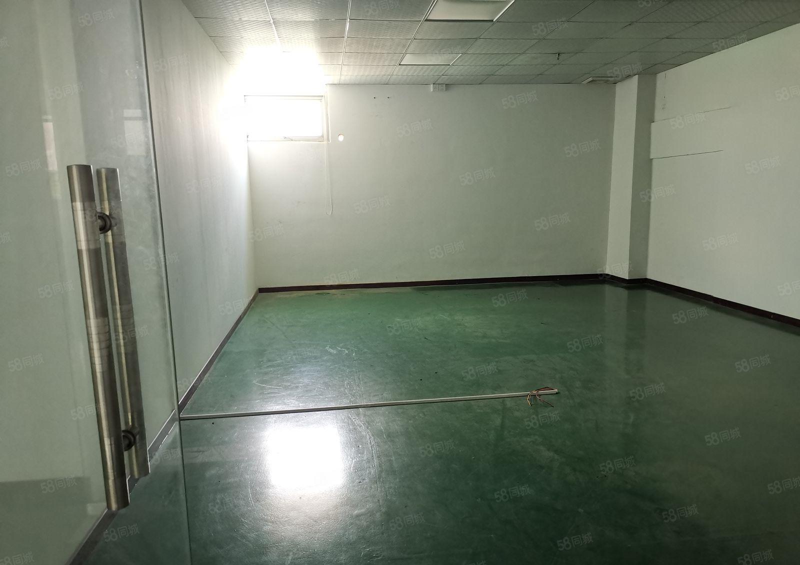 龙华清湖宝能工业园旁500平带精装修办公室仓库厂房出租可分租