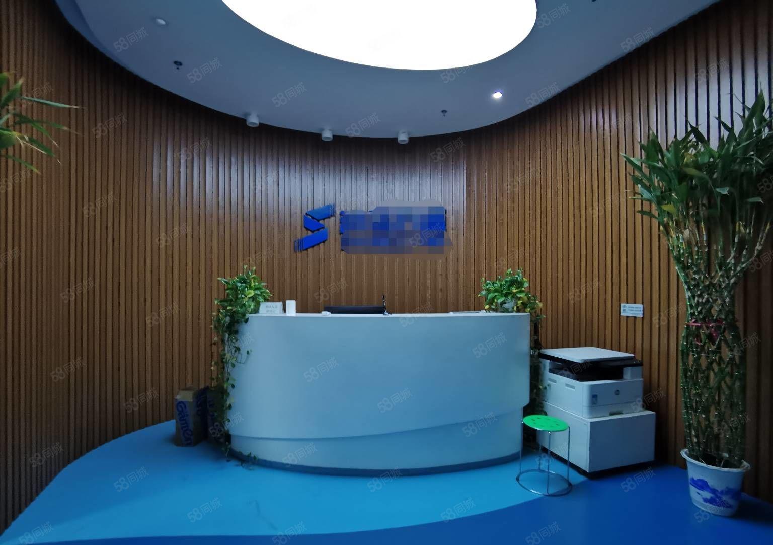 龙华大浪原房东科技园3000平带精装修电商办公室仓库厂房出租