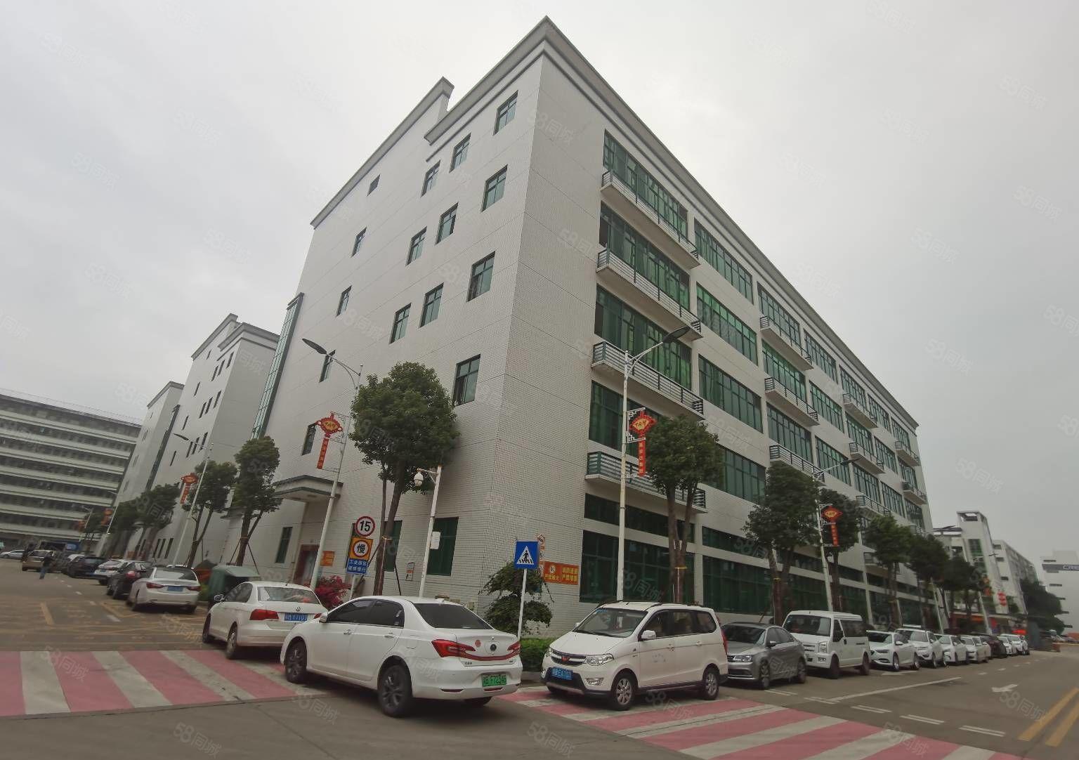 出租，观澜樟坑径3万平方厂房出租500平方分租一楼仓库原房东