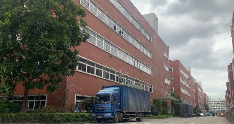 大浪高新园红本独栋37000平厂房仓库出租带无尘车间可分租