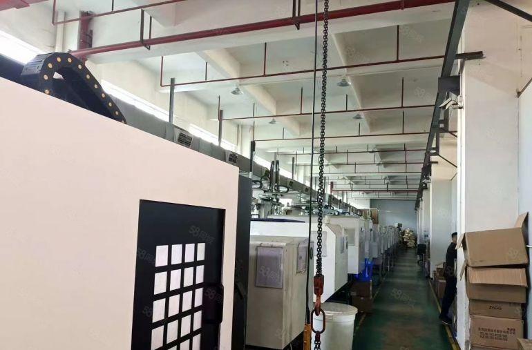 观澜原房东精装修楼上2000平方厂房出租