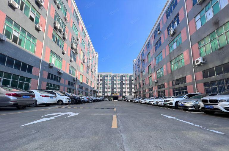 龙华观澜原房东独门独院300平至8000平厂房办公仓库出租，