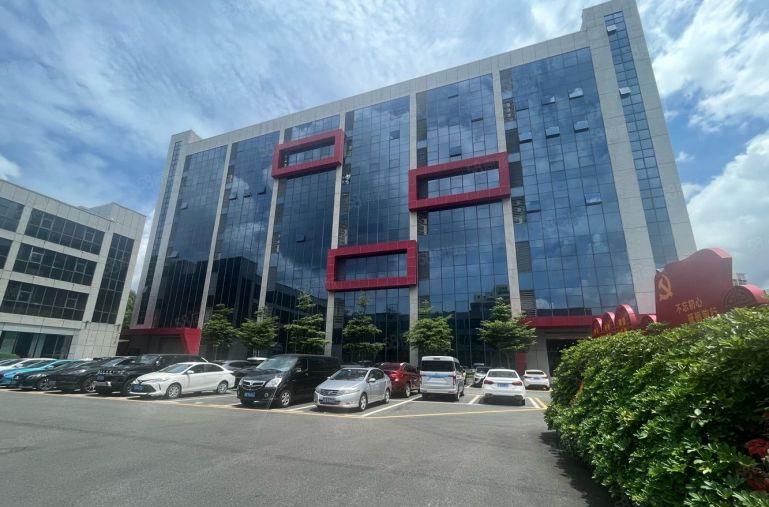 清湖地铁口带红本厂房出租1000平，引进电商办公生产仓储