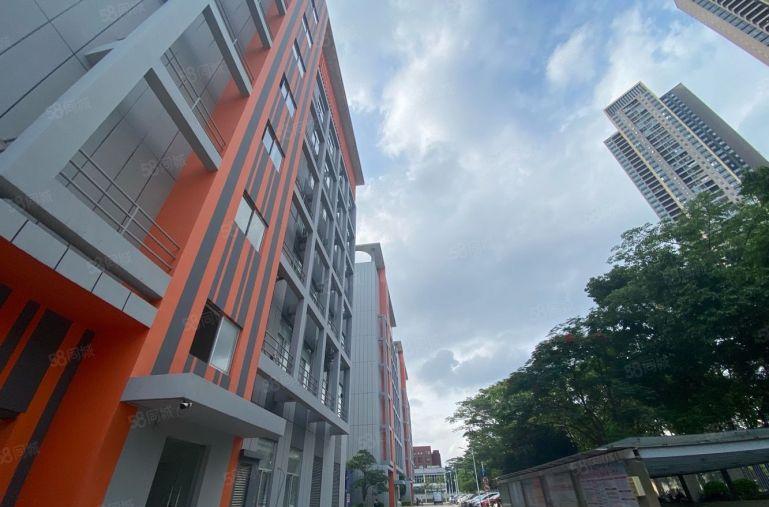 龙华地铁口低价独门独院原房东2060平厂房办公室仓库出租可分