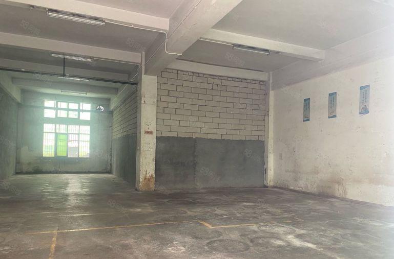 龙华大浪南路，小面积一楼厂房280平，适合各种机加工，仓库等