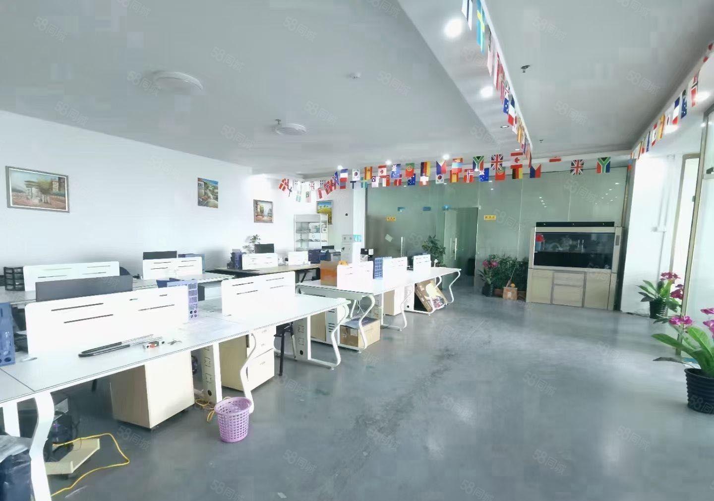 观澜章坑径原房东带隔间带车间出租1500平水电齐全厂房出租