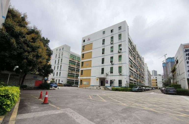 龙华大浪第二工业区200平 1000平原房东红本厂房仓库出租